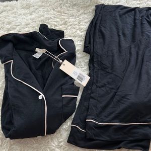 Eberjey Gisele PJs size small New